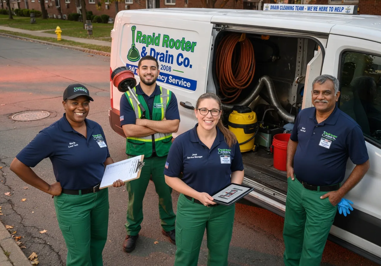 Drain Cleaning company in Southington, CT
